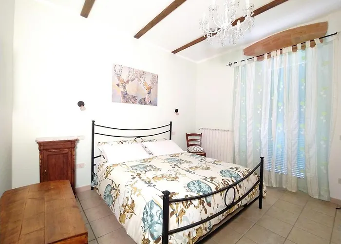 度假居 Casa Lidia 斯坎萨诺